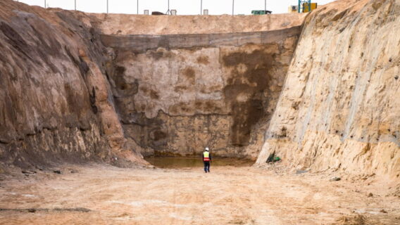 Dasa Uranium Project