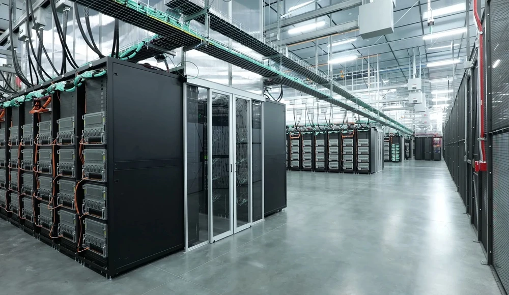 Egypt data center