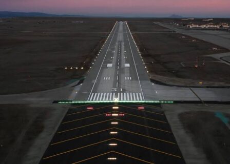 Ellsworth B-21 Infrastructure
