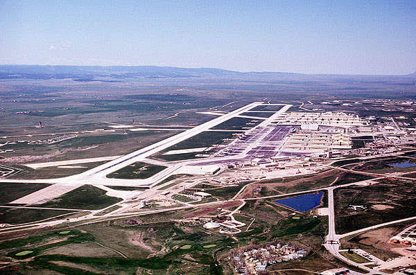 Ellsworth B-21 Infrastructure