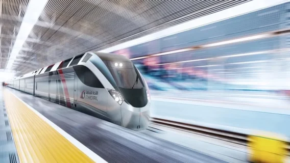 There will be one more station other than Dubai’s Al Yalayis Station, Etihad Rail’s main passenger station in the emirate that is set to open on September 30.