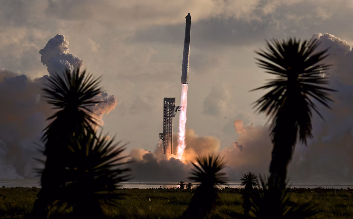 Avio USA Rocket Motor Plant