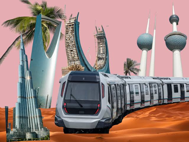 $15bn GCC Railway: SAR Advances 672km Saudi Rail Link toward Construction with Design Review Tender