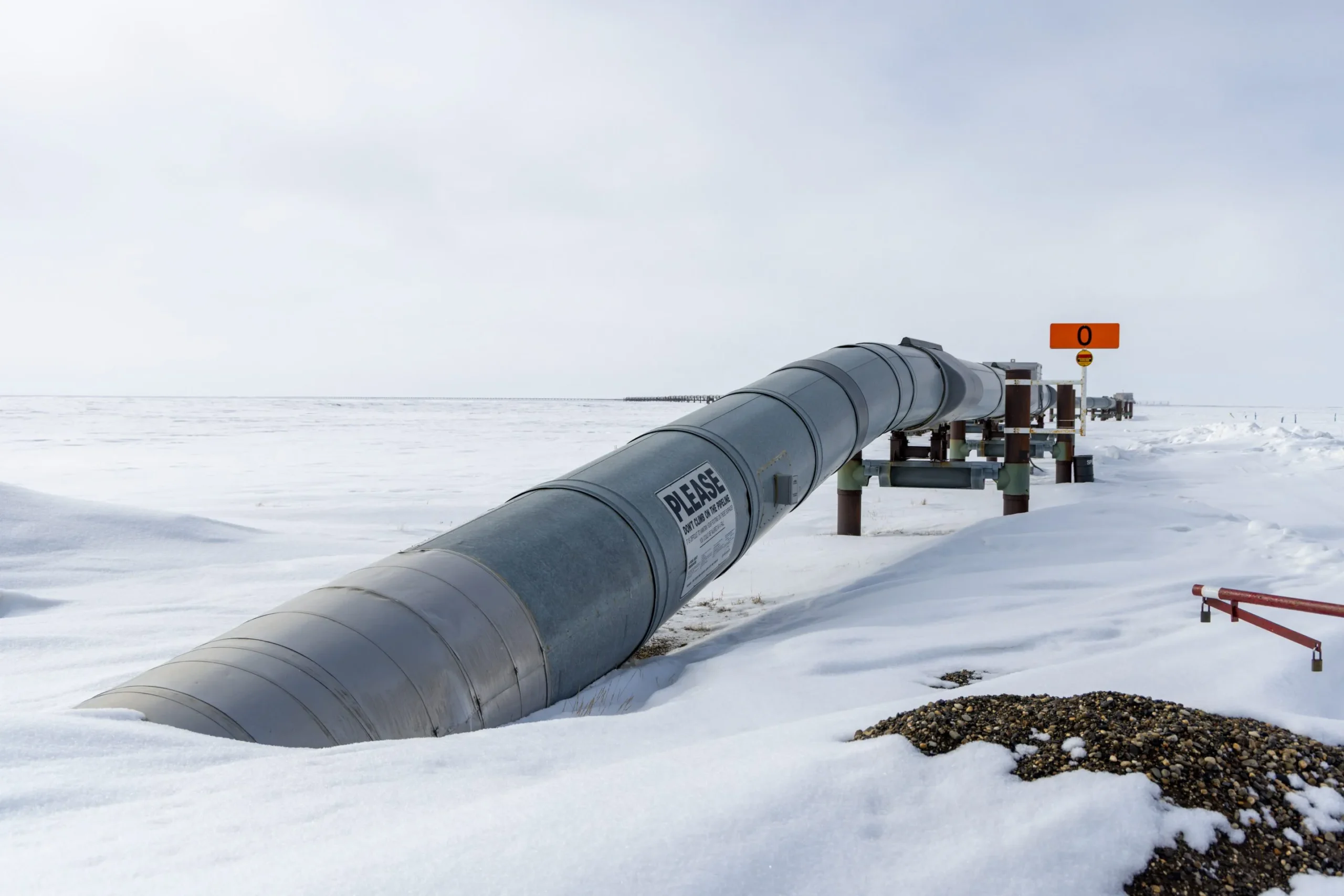 Trans-Alaska Natural Gas Pipeline