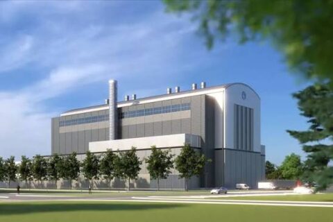 Hermes 2 Nuclear Reactor
