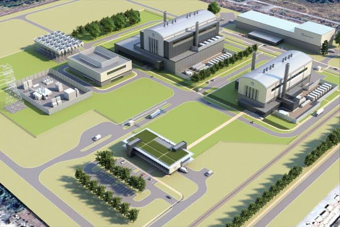 Hermes 2 Nuclear Reactor: Samsung C&T Joins Google-backed Oak Ridge Construction with $100M Loan