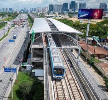 Ho Chi Minh Metro
