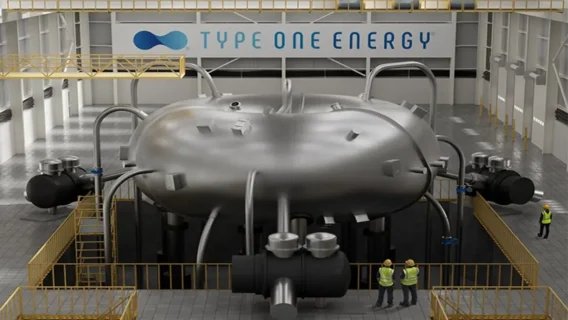 Infinity Two fusion plant