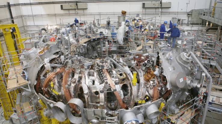 Infinity Two fusion plant