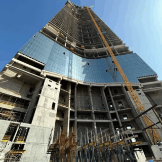 Jeddah Tower