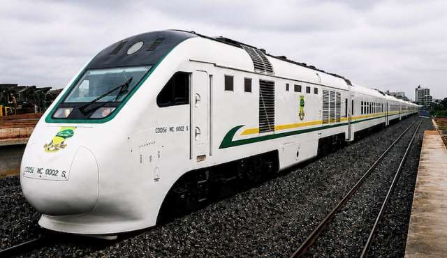 Lagos-Maiduguri high-speed rail