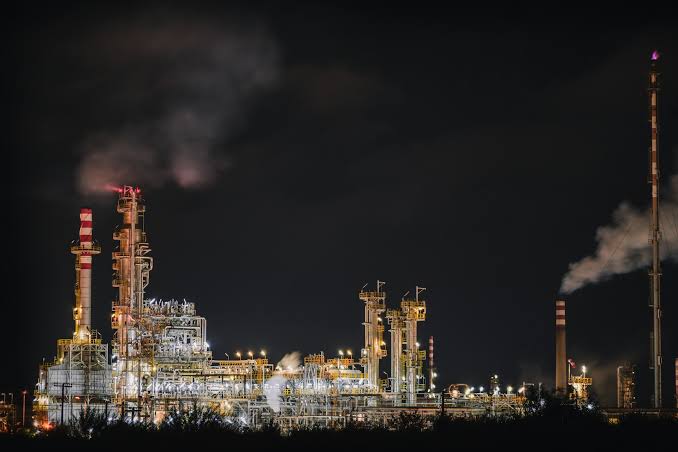 Lamu refinery power plant