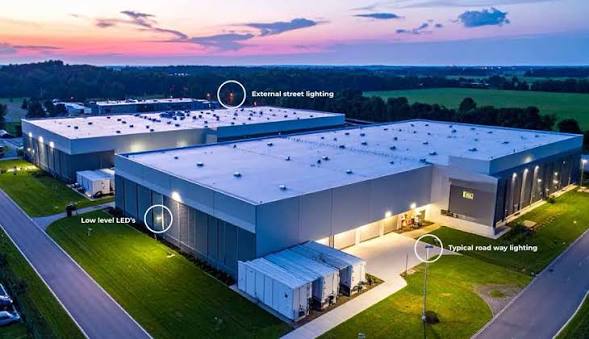 Larbert Data Centre Campus: £2.1bn Plans Target Scotland’s Biggest Digital Construction Scheme