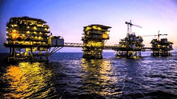Maydan Mahzam oil field