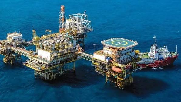 Maydan Mahzam oil field