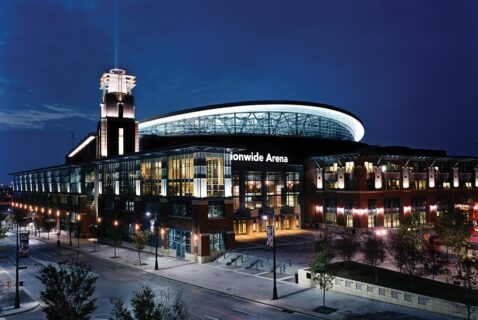 Nationwide Arena Rebuild