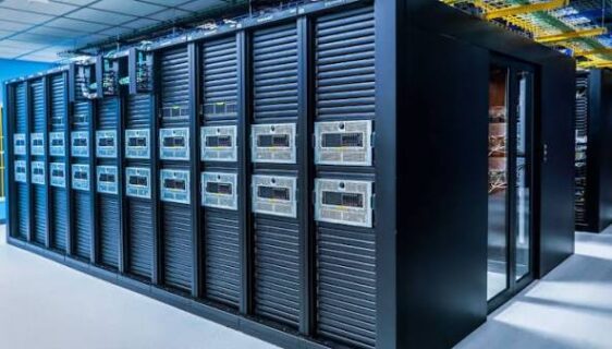 Nvidia Australia data center