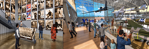 Pearl Harbor Aviation Museum Begins Major Transformation of Historic Hangar 79