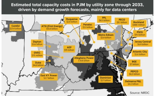 PJM Data Center Plan