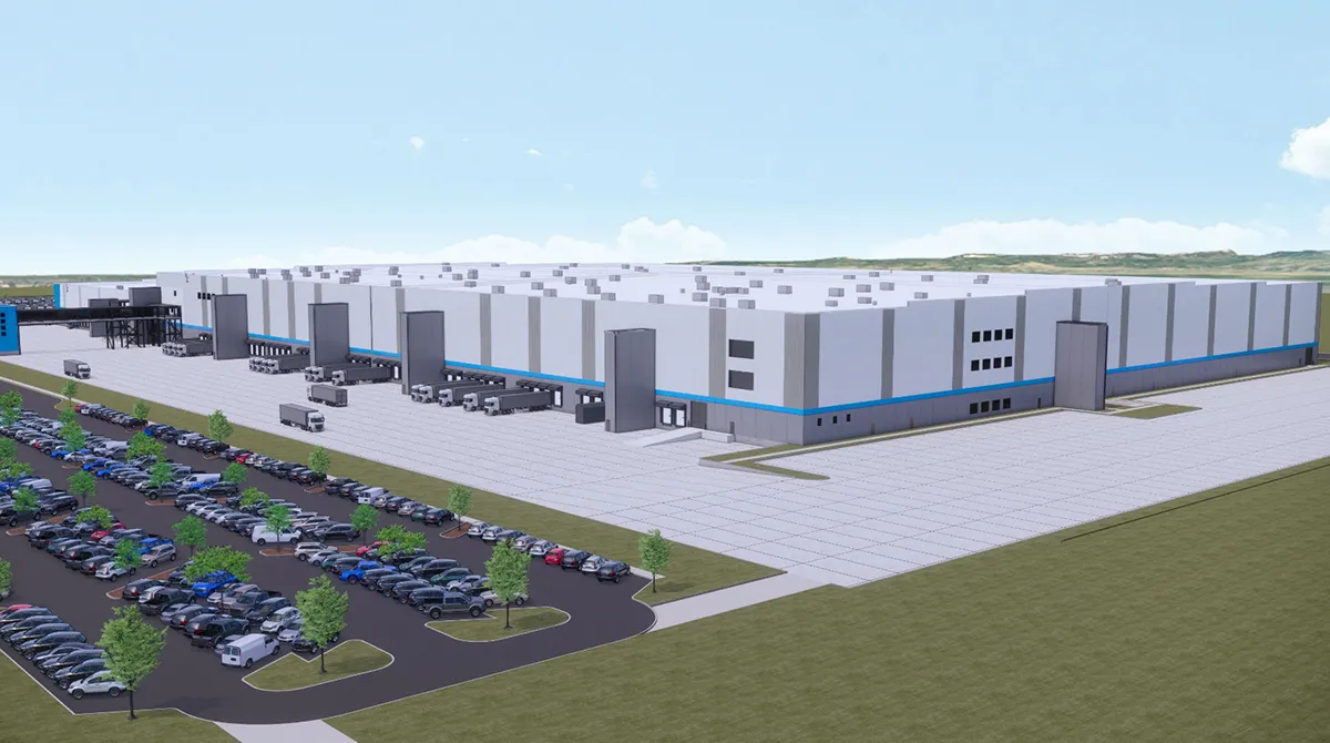 Walmart Plans a 1.5 Million Square Foot Fulfillment Center in Rural Georgia