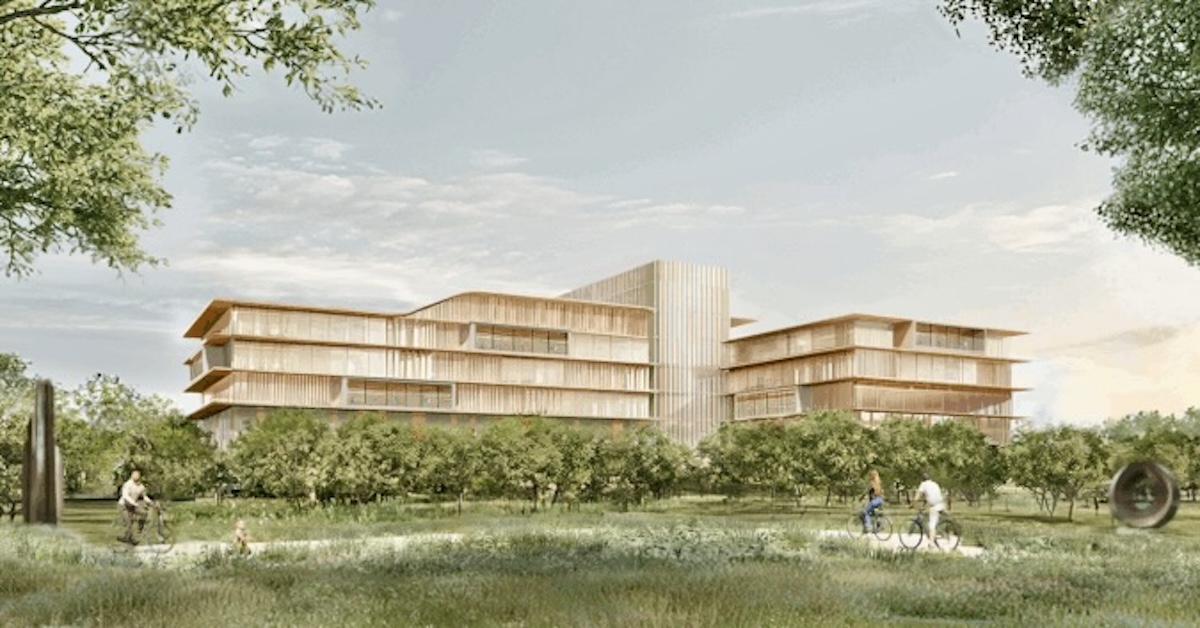 $700M Whole Health Campus: Alice Walton Foundation Breaks Ground in Bentonville, Arkansas