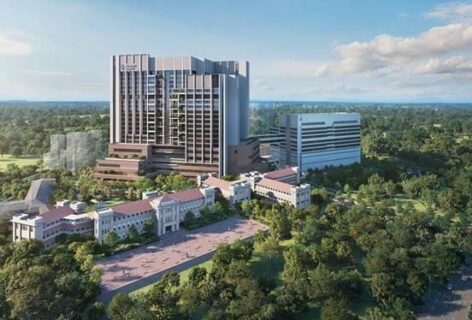 $2.15B Tengah Hospital: Ssangyong E&C Wins Design-Build Contract in Singapore