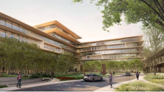 $700M Whole Health Campus: Alice Walton Foundation Breaks Ground in Bentonville, Arkansas