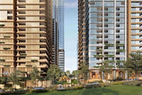 $3.2B Rhodes Bay Masterplan: Billbergia Advances Sydney Waterfront Precinct to Exhibition