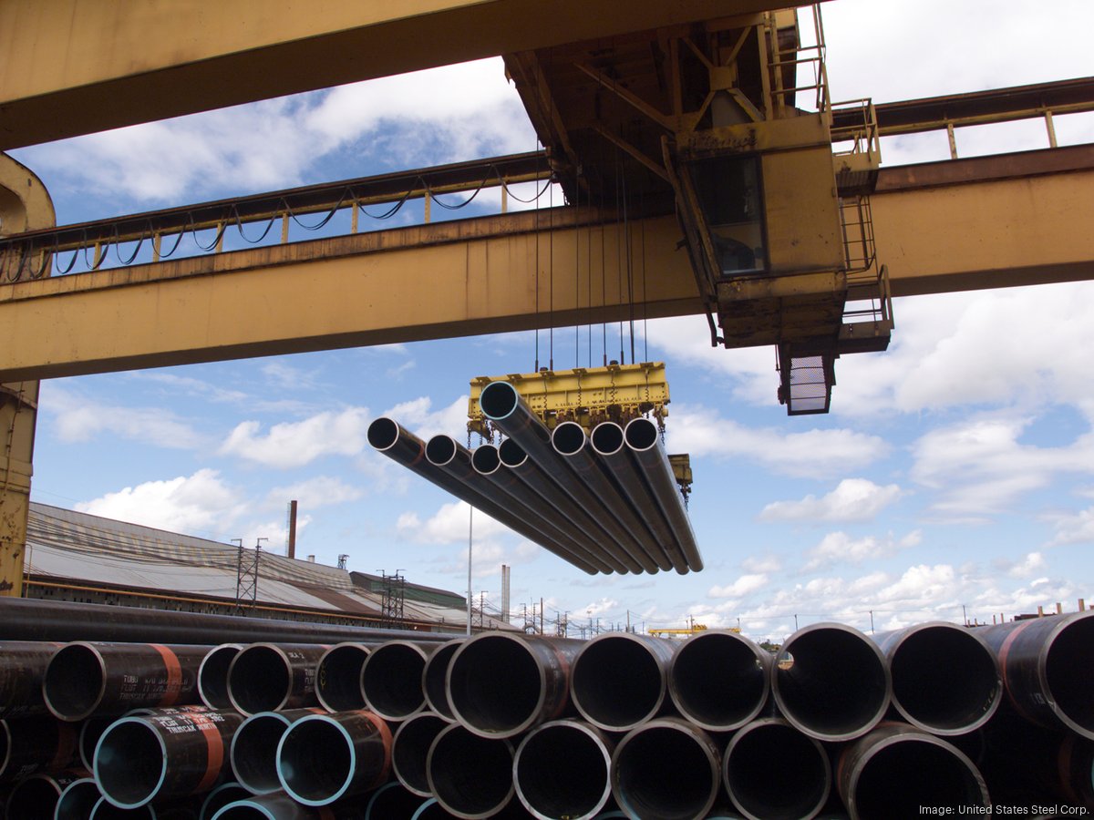 $475M Fairfield Tubular Q&T Line: U.S. Steel Breaks Ground in Alabama