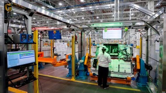 $2.5B Honda Hybrid Vehicle Plant: Honda Advances Plans for New Ohio Factory