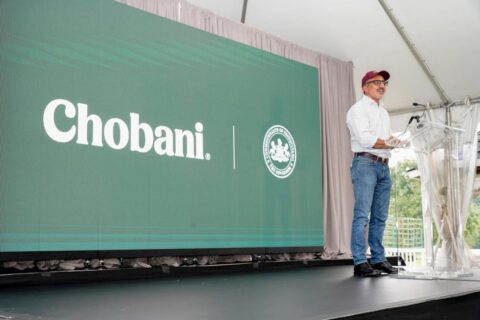 Chobani to Take Over a 1.5 Million Square Foot Lehigh Valley Plant in $1.2 Billion Deal