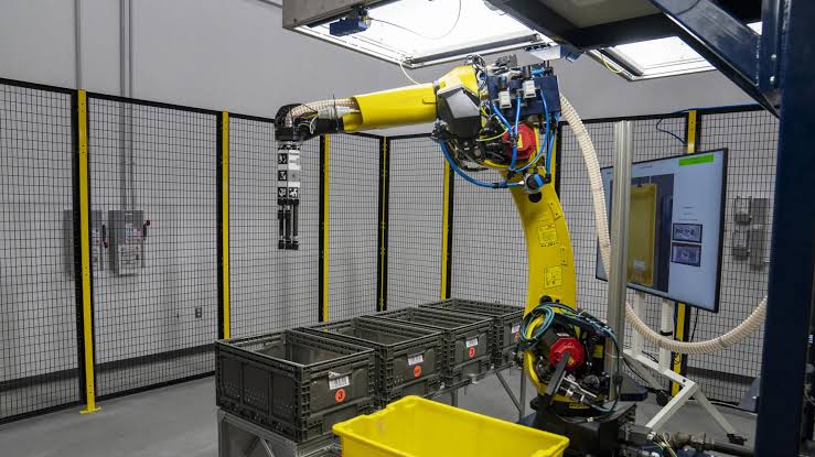 $100M+ Amazon advanced manufacturing facility unveiled for Greenwood, Indiana