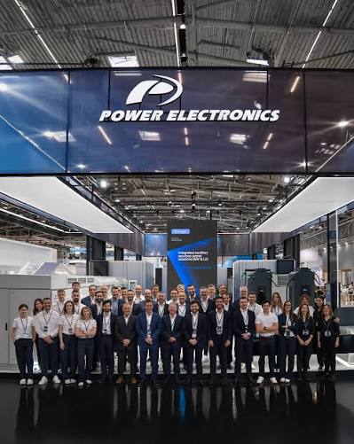40 GW Power Electronics Houston Campus Breaks Ground in Texas