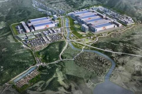 $639M Yongin Semiconductor Complex Zone 1 Contract Awarded to Daewoo E&C Consortium in South Korea