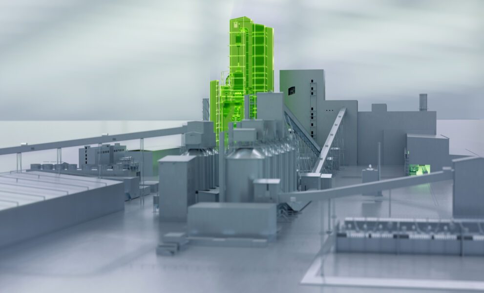 €4.6bn Power4Steel Project: SHS Advances Above-Ground Construction at Dillingen and Völklingen
