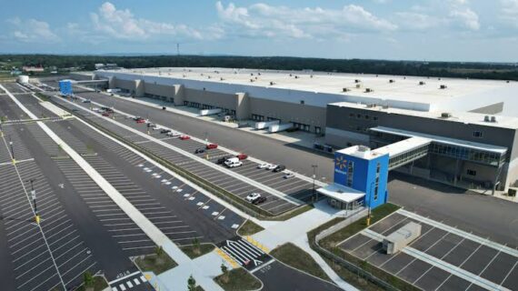 Walmart Plans a 1.5 Million Square Foot Fulfillment Center in Rural Georgia