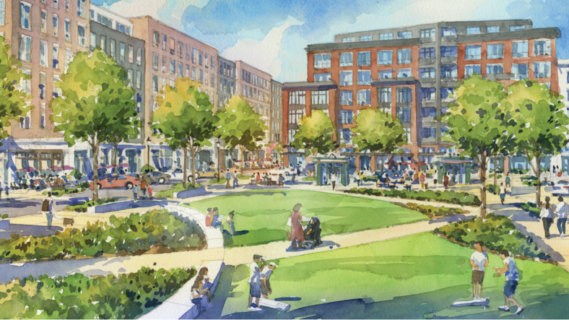 Westmoore Landing Breaks Ground on a $2.2 Billion New Town Near Huntsville