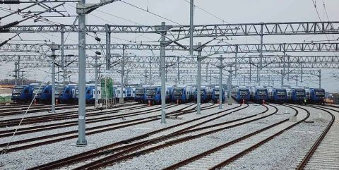 $3.5B GTX-C Express Railway Begins Construction in Seoul Metropolitan Area