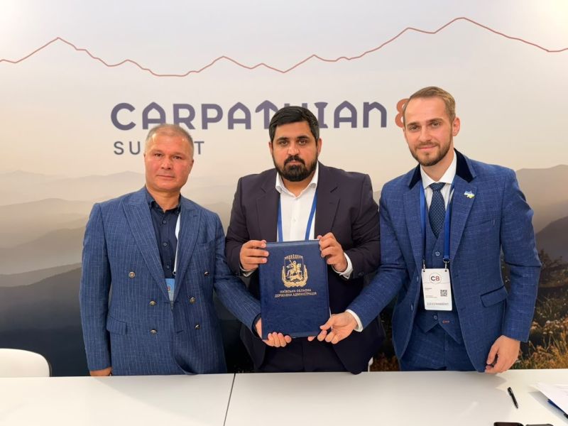 $200M ASTOR Enerji Energy Equipment Plant: Kyiv Oblast Signs Memorandum With Turkish Manufacturer