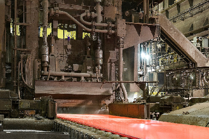 €4.6bn Power4Steel Project: SHS Advances Above-Ground Construction at Dillingen and Völklingen