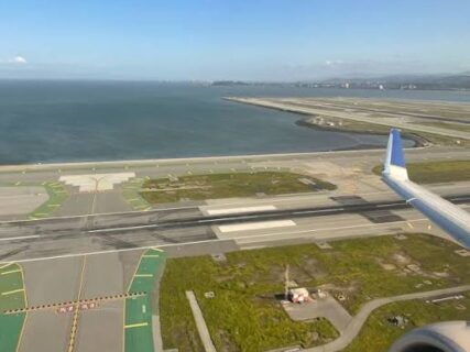 $215M SFO Runway 1R Rehabilitation: Granite Delivers Reopening Ahead of Schedule