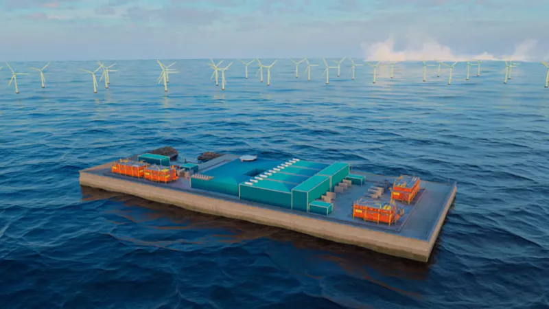Princess Elisabeth Island lands a €1 billion EIB facility
