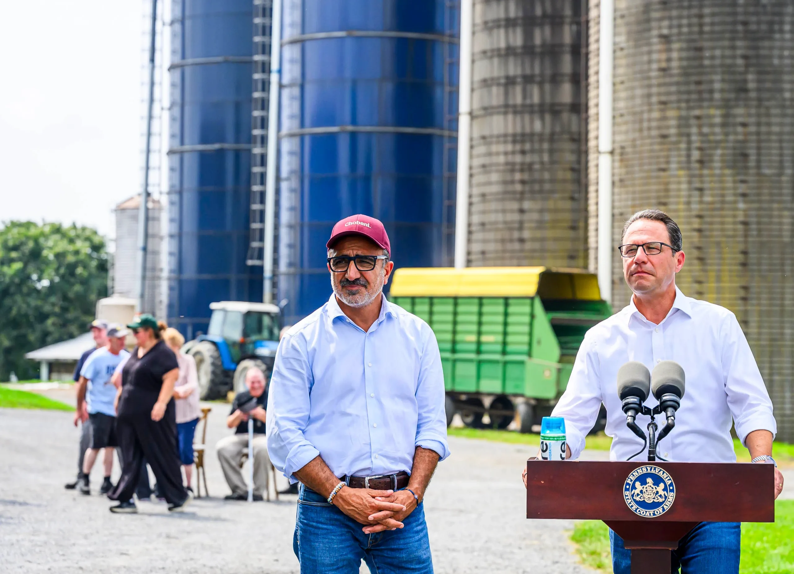 Chobani to Take Over a 1.5 Million Square Foot Lehigh Valley Plant in $1.2 Billion Deal