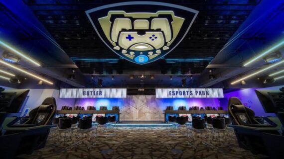 Qiddiya E-Games Arena