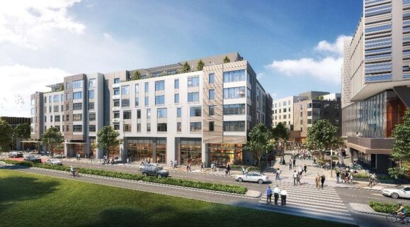 Construction Begins on 7,200-Home Candlestick Waterfront Redevelopment in San Francisco