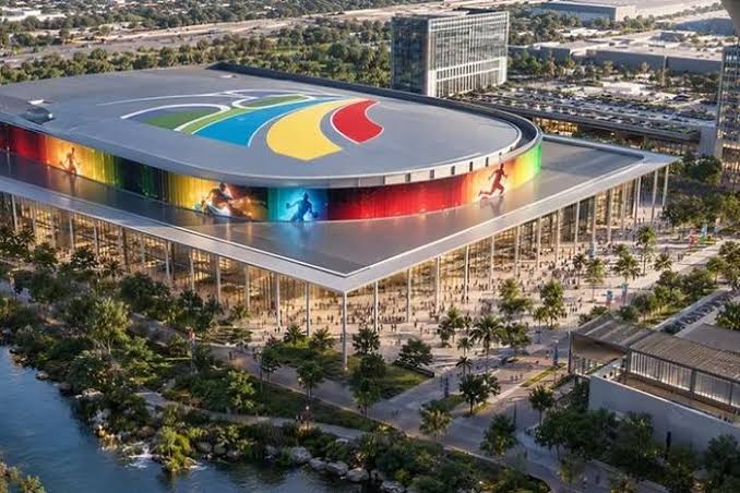 Railway City Arena