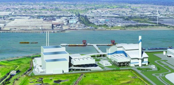 East Riverside Energy Center