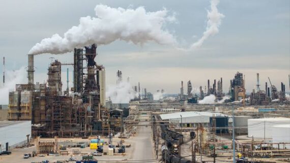 Rose carbon capture project
