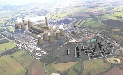 Rose carbon capture project