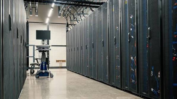 Sandy Ridge data center
